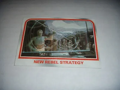 1980 Star Wars Empire Strikes Back Series 1 Topps Trading Cards U Pick From Set • $0.99