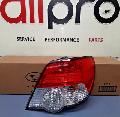 2004 Subaru Impreza WRX Wagon Right-Side OEM Taillight 84201FE320 7924 • $104.99