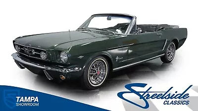 1965 Ford Mustang GT Tribute Convertible • $5000