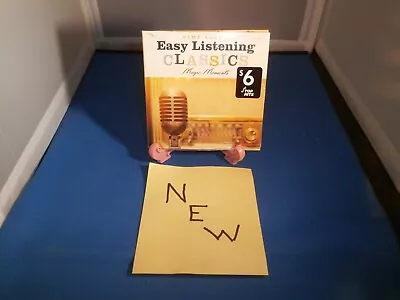Easy Listening Classics: Magic Moments [Various Artists] New • $7.99
