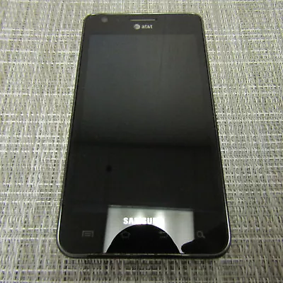 Samsung Galaxy S2 Sgh-i777 (at&t) Clean Esn Works Please Read!! 59911 • $37.49