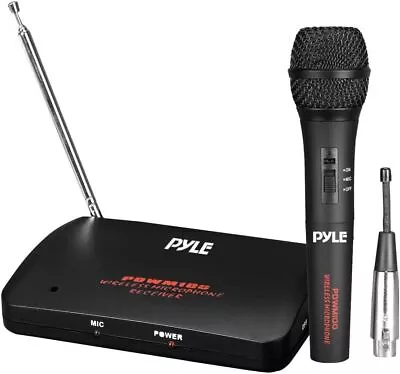 Pyle-Pro Instrument Dynamic Microphone (PDWM100) • $31.79