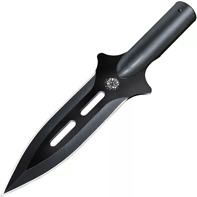 United Cutlery 11  Colombian Black Oxide SK5 Carbon Steel Blade Spear Head 3122 • $39.95