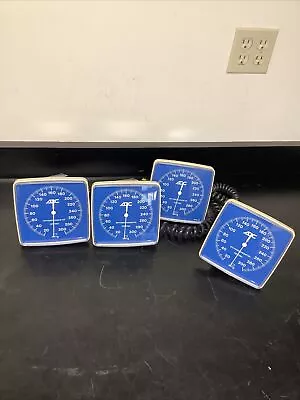 Lot Of 4 ADC Sphygmomanometer Mm Hg • $49.99