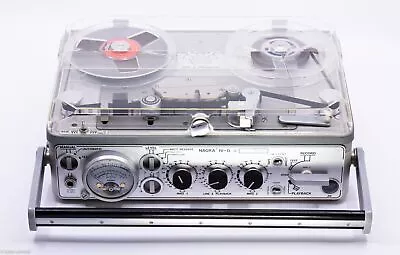 Nagra IV-D - Working Reel Recorder (III IV.2) • $1178.16