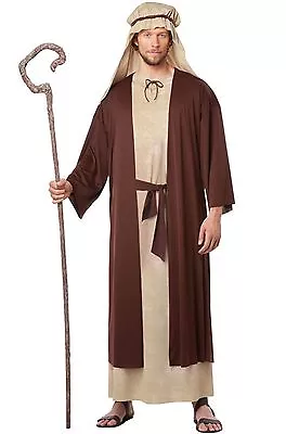 Christmas Nativity Saint Joseph Religious Bible Adult Costume • $26.80