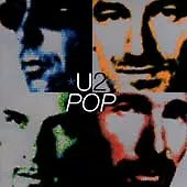 U2 : Pop CD Value Guaranteed From EBay’s Biggest Seller! • £2.50