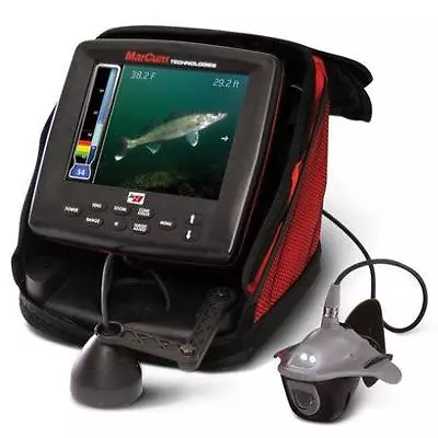 Marcum LX-9 Underwater Camera With DVR Combo • $999.99