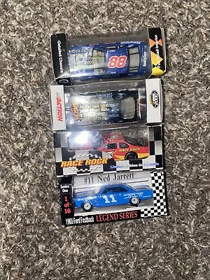 Lot Of 4 Diecast Including 2 Limited Edition 1/64 • $20