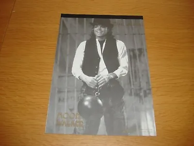 Michael Jackson Moonwalker Leave Me Alone Top Binding Japan Notebook Official • $49.72