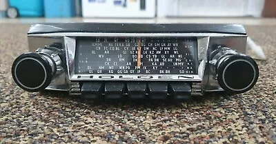 Original Holden LC Torana GTR XU1 SL AM Push Button Car Radio • $649