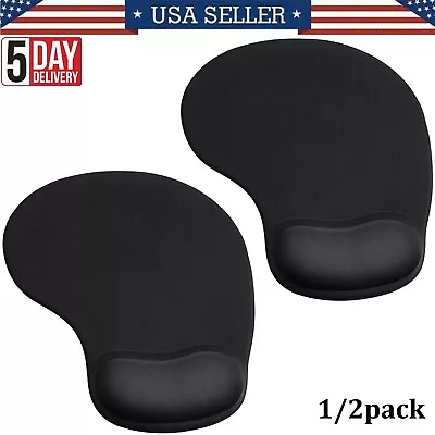 Ergonomic Comfort Mouse Pad Mat Wrist Rest Support Non-Slip Computer Laptop PC • $6.60