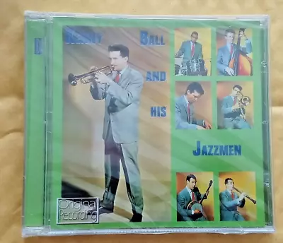 CD Kenny Ball And His Jazzmen - Jazz Men  - Pickwick / Hallmark - NEW & SEALED • £9.15