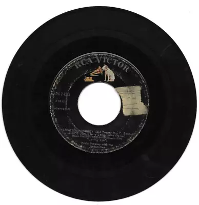 7  45 RPM Elvis Presley- Loving You Volume II-EPA 2-1515 Loving You Movie-VG+ • $7.99