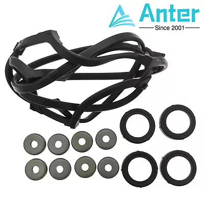 Valve Cover Gasket Kit Set For B16A2 B16A3 B17A1 B18C1 B18C5 Engine DOHC VTEC • $11.49