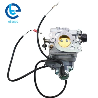$25.24 • Buy Twin Horizontal Engines Carburetor For Honda GX610 / GX620 18HP 16100-ZJ4-V12
