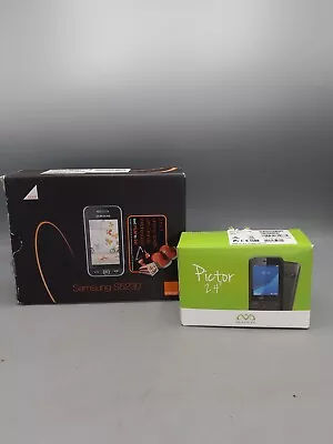 Samsung GT S5230 -  And Pictor 2.4 Mobile Phones Joblot U4S2  • £22