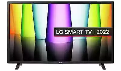 LG 32 Inch 32LQ630B6LA Smart HD Ready HDR LED Freeview TV • £240