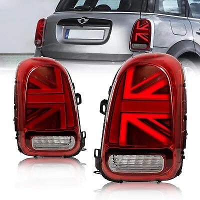 LED Red Tail Light DRL For BMW MINI Cooper Countryman F60 Rear Turn Singal Lamp • $410.99