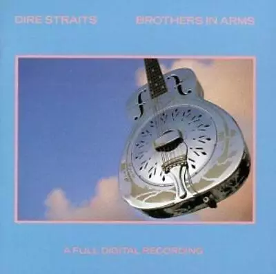 Dire Straits : Brothers In Arms CD • $8