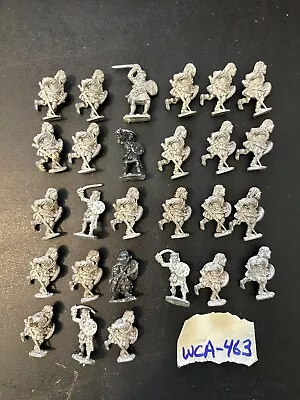 25mm English Civil War Miniatures Lot WCA-463 • $14.99