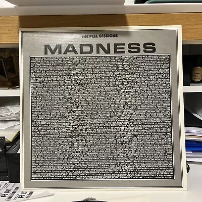 MADNESS MAXI THE PEEL SESSIONS 9802f • £35.94