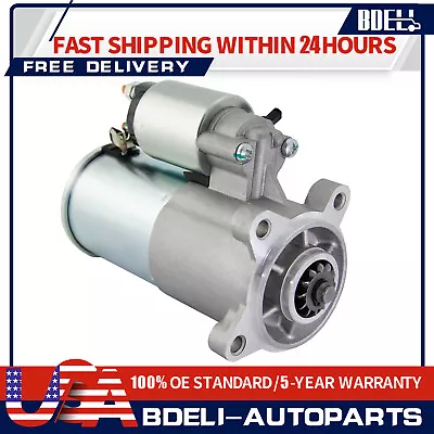 Starter For Ford F150 F250 Expedition Excursion F350 Lincoln Navigator 1999-2014 • $59.73