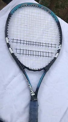 Used Babolat Roddick Junior 140 Tennis Racquet With Case. Grip Needs To Be Taped • $39.99