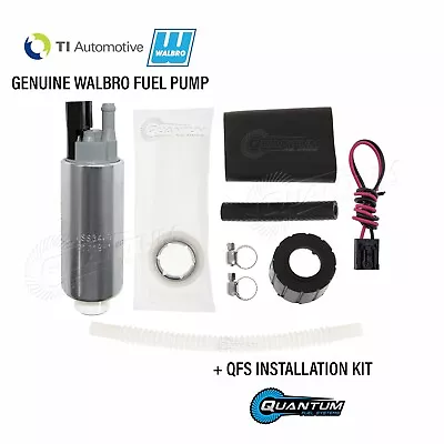 GENUINE WALBRO/TI GSS340 255LPH Fuel Pump Ford Thunderbird 1985-1997 • $109.98