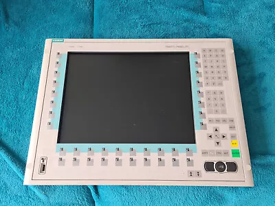 A5E00102475 SIEMENS PANEL SYSTEM Version:A QF 8HE 15  TFT P9 • $1.06