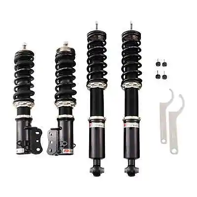 BC Racing BR Series Coilovers For 1989-1995 BMW 5 Series (55mm) Weld-In (E34) • $1195