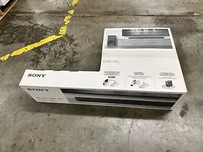 $85 • Buy Sony HT-SC40 2.1ch Soundbar With Wireless Subwoofer Y3531