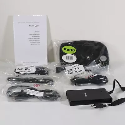 Dell Slim Auto/Air/AC Adapter Model DA65NS3-00 PA-12 DK138 Slightly Used • $9.99