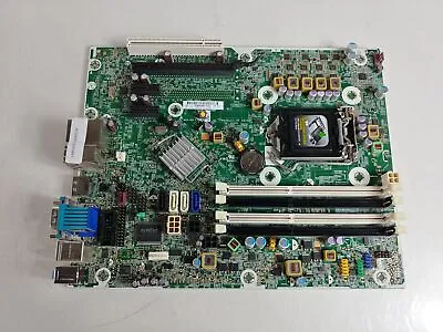 HP 614036-002 6200 Pro SFF LGA 1155 DDR3 Desktop Motherboard • $16.99