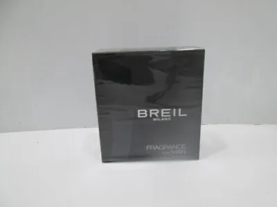 £58.68 • Buy   BREIL MILANO FOR MAN   Profumo Uomo Eau De Toilette EDT 50ml Spray