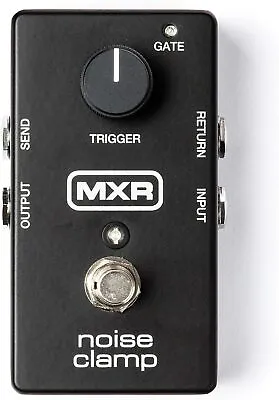 MXR Noise Clmp M195 Noise Gate Guitar Effects Pedal • $129.99