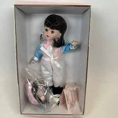 2006 Madame Alexander Maggie's Winning Ride Doll 65210 Box Tag W/ CoA 142/150 • $225