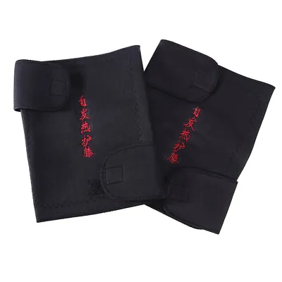 Practical Magnetic Self-heating Brace Protector Knee Pad Sports • $9.49