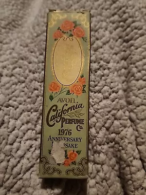 Avon California Perfume 1976 • $17