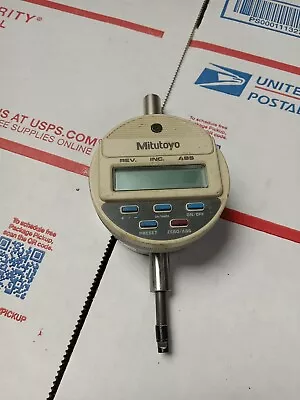 Mitutoyo IDC-112CEB Digimatic Indicator PARTS UNTESTED  • $29.99