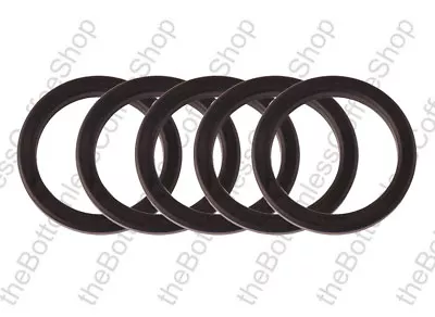 £9.99 • Buy 5x Group Head Gasket Seal O Ring Washer For Gaggia Classic Coffee Maker Machine