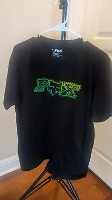 Fox Racing Shirt Size Large • $11.99