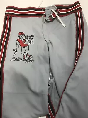 Vintage HOWE Baseball/softball Jersey Pants/knickers! Red Black Grey XL • $29.99