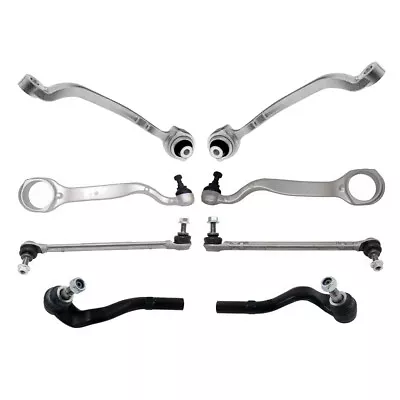 8pc Front Lower Control Arm W/Ball Joint Sway Bar Link Kit Set For Mercedes W211 • $185.58