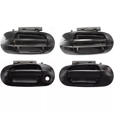Exterior Door Handle For 2003-2015 Ford Expedition Front And Rear LH And RH • $62.40