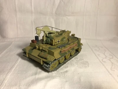 £126.74 • Buy 1944 WWII - 1/50 Solido Verem Mountain Tiger Tank Troubleshooting