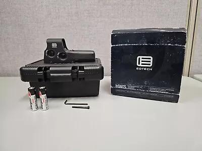 EOTech 552.A65 Holographic Sight - Black (OD-552.A65) • $567