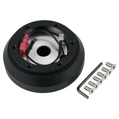 Steering Wheel Short Hub Adapter For Mazda Miata 626 Protege RX-7 RX-8 MX-3 MX-6 • £31.16