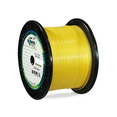 PowerPro Braid Line 3000 Yards Yellow @ Otto's TW • $389