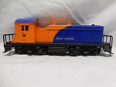 Postwar Lionel 611 Jersey Central  Nw2 Diesel  Switcher • $29